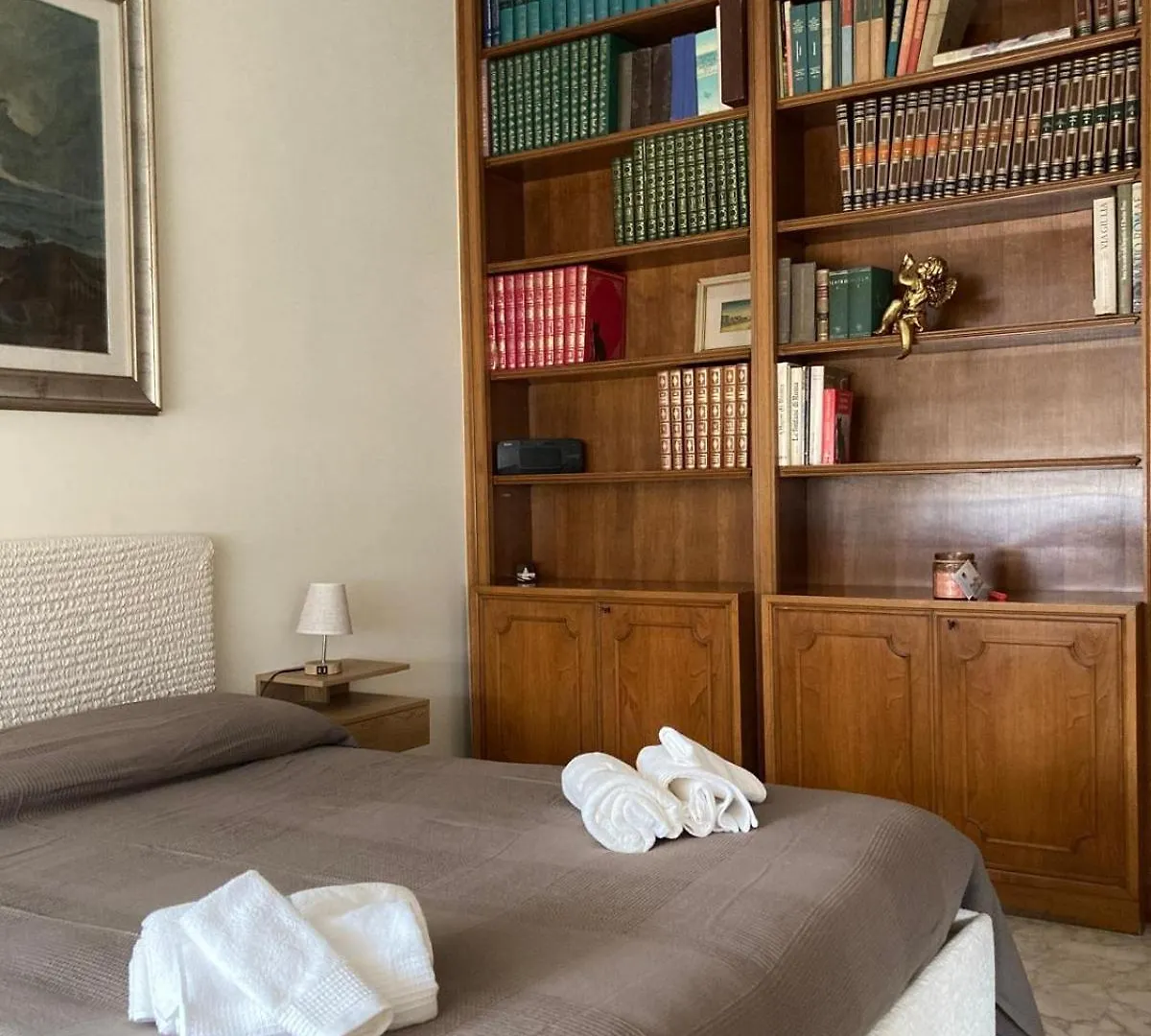 Pensionat Le Mille E Una Notte Rom