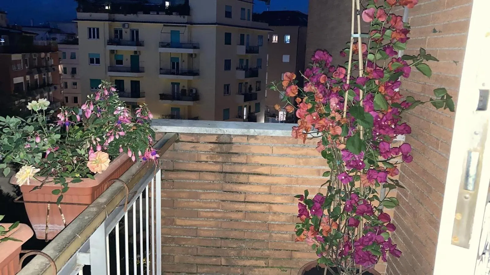 Pensionat Le Mille E Una Notte Rom
