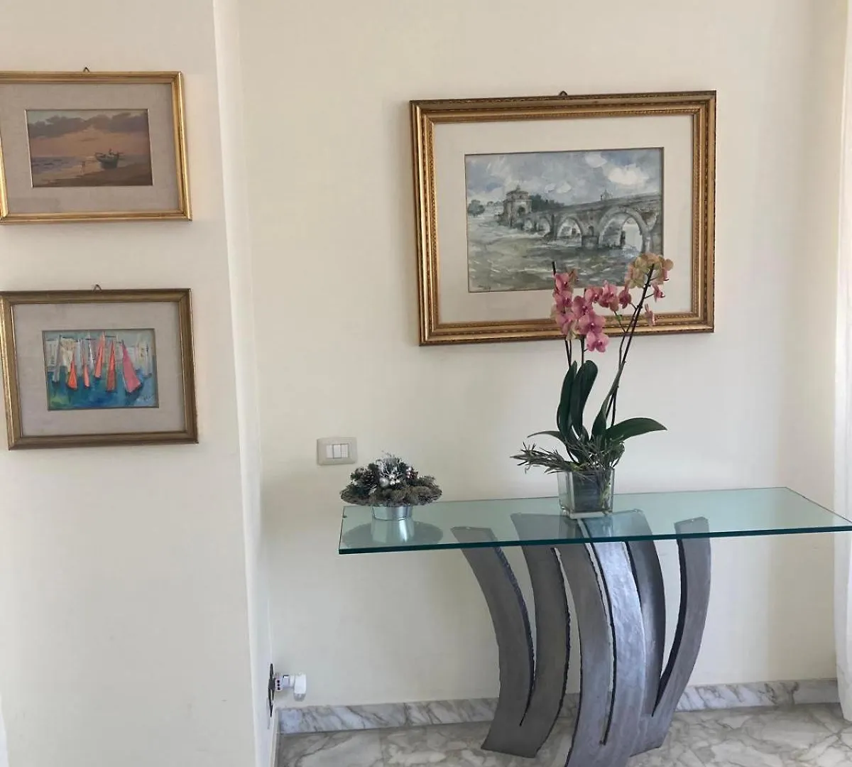 Le Mille E Una Notte Rome Guest house