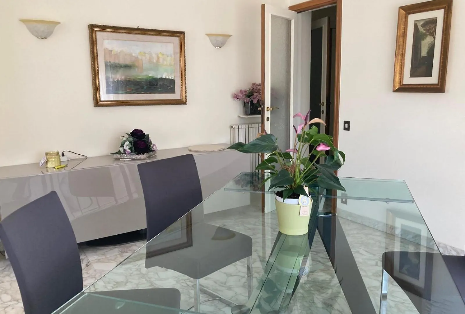 Guest house Le Mille E Una Notte Rome